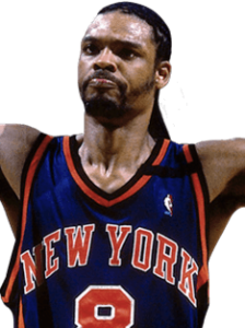 Anecdotes sur Latrell Sprewell, ancien joueur NBA