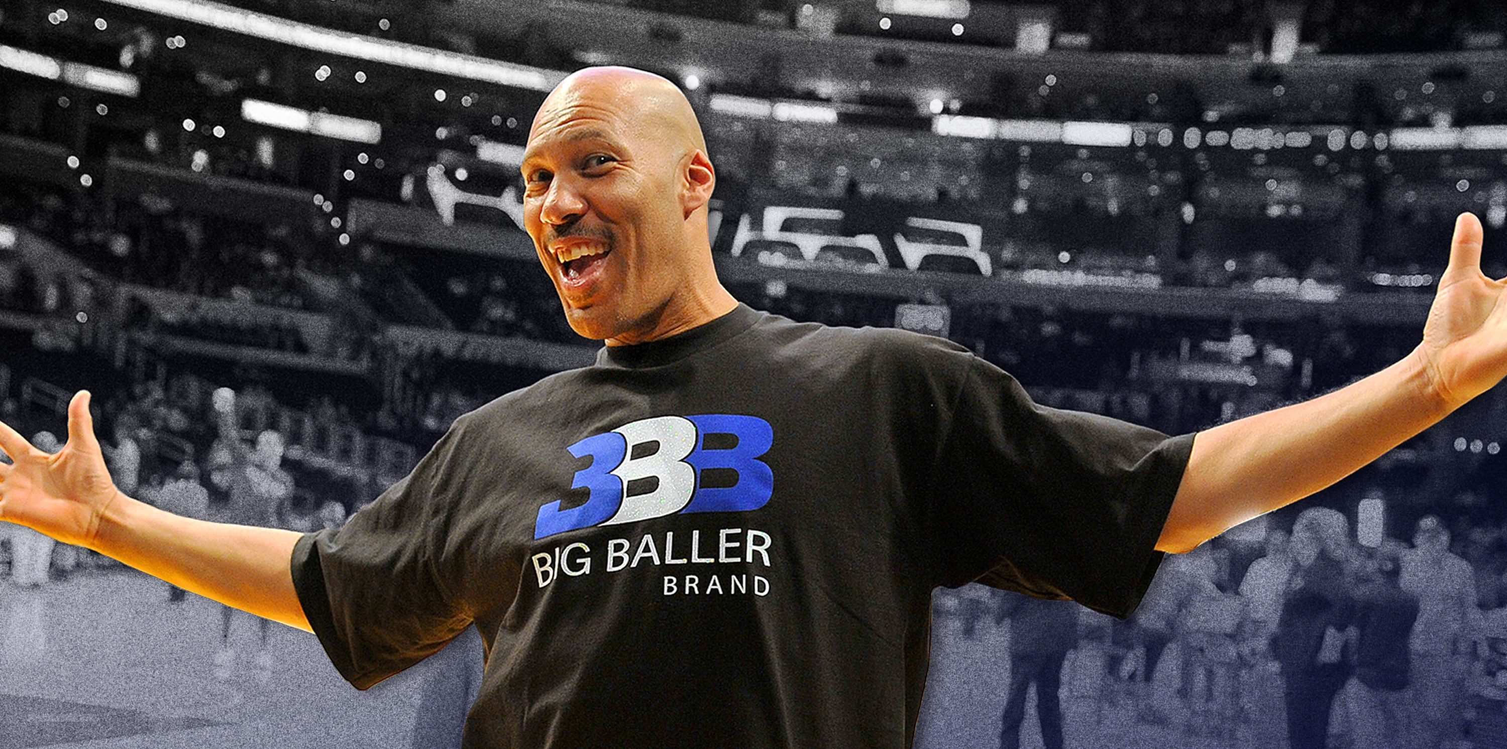 LaVar Ball demande à être le coach des Lakers