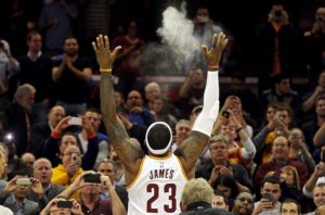 NBA – « Je vais les défoncer » : LeBron se souvient de son retour à Cleveland