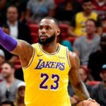 NBA – Un premier quart-temps mémorable pour les Lakers