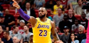 NBA – Un premier quart-temps mémorable pour les Lakers