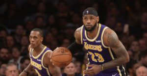 NBA – LeBron James : « J&rsquo;ai failli craquer »