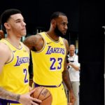 NBA – LeBron James encense Lonzo Ball