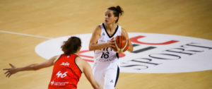 LFB – Lyon ASVEL : Lidija Turcinovic met un terme à sa saison