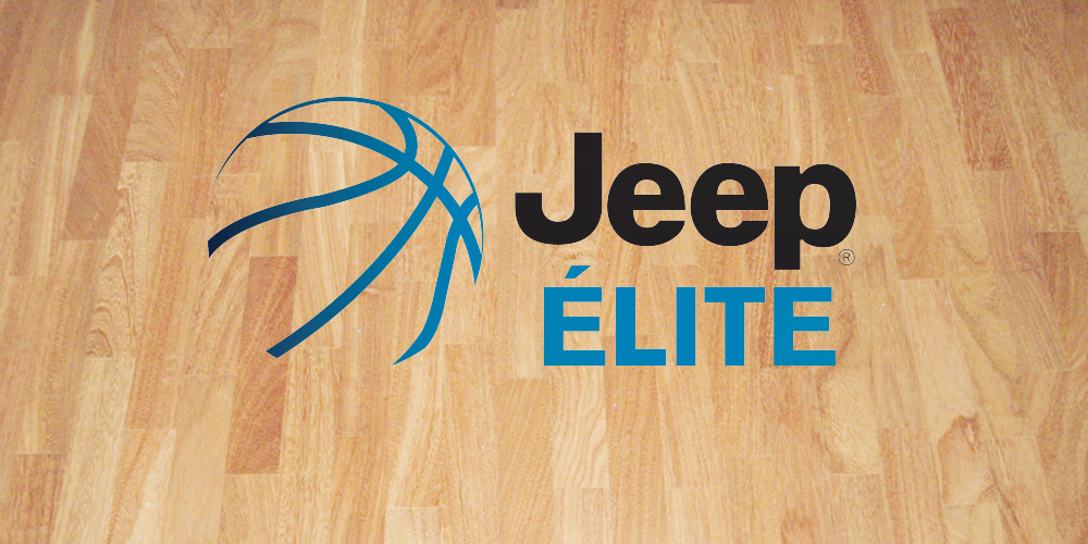 Listes des équipes en et clubs en Jeep Elite