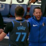 NBA – Quand Luka Doncic se payait royalement Kyrie Irving