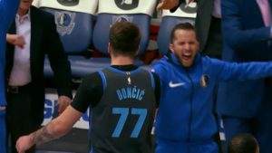 NBA – Quand Luka Doncic se payait royalement Kyrie Irving
