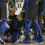 NBA – Jaylen Brown accuse Luka Doncic de flop