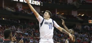 NBA – Les Mavericks s’estiment « chanceux » d’avoir pu sélectionner Luka Doncic