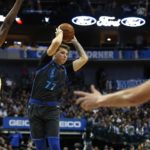 NBA – Kevin Durant adoube Luka Doncic !