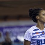 LFB – Lattes Montpellier : Marielle Amant sur le flanc