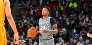 NBA – Et si Markelle Fultz sortait de la rotation ?