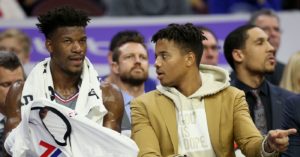 NBA – Jimmy Butler lance un message de soutien à Markelle Fultz