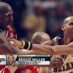 NBA – Le jour où Jordan a violemment ridiculisé Reggie Miller devant toute la presse