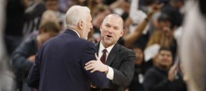 NBA – La déclaration pleine d&rsquo;insolence du coach des Nuggets