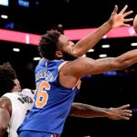 NBA – Top 10 de la nuit : Mitchell Robinson déjà prêt pour le Dunk Contest