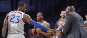 NBA – LeBron James a eu droit aux félicitations de Magic Johnson