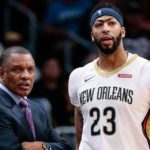 NBA – Alvin Gentry tacle Anthony Davis et évoque l’avenir