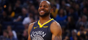 NBA – Une première depuis 2013 pour Andre Iguodala