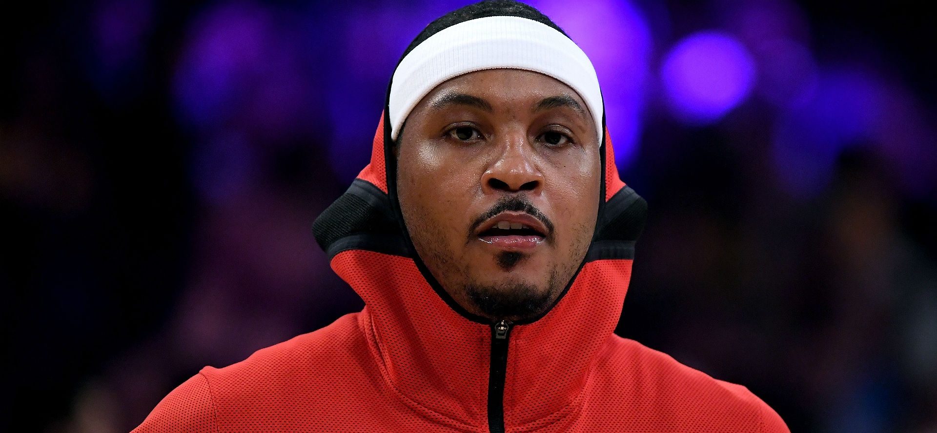 Sur un siège éjectable du côté de Houston alors qu'il vient d'arriver au Texas, Carmelo Anthony doit déjà trouver un nouveau point de chute