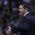 NBA – Brad Stevens déplore le manque de solidité de Boston