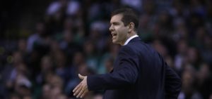 NBA – Brad Stevens déplore le manque de solidité de Boston