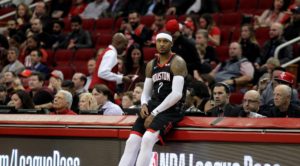 NBA – Carmelo Anthony encore loin de trouver une nouvelle équipe