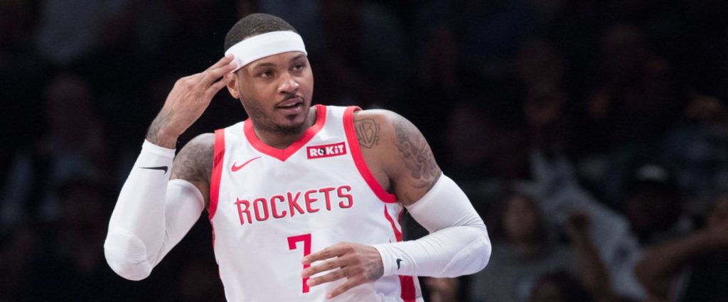 On ne compte plus le nombre de franchises qui seraient intéressées par les services de Carmelo Anthony. Dernière en date : les 76ers