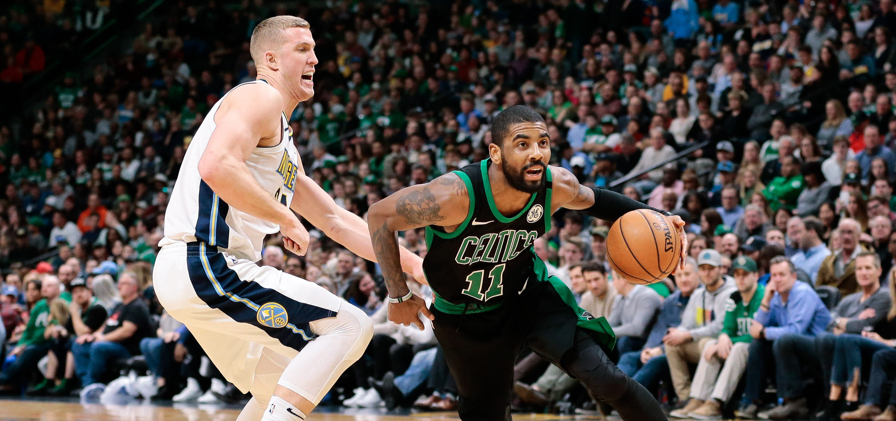 Le duel de la nuit opposera les Celtics aux Nuggets où Denver aura pour ambition de défendre son statut d'Outsider à l'Ouest