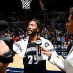 NBA – La statistique inattendue de Derrick Rose