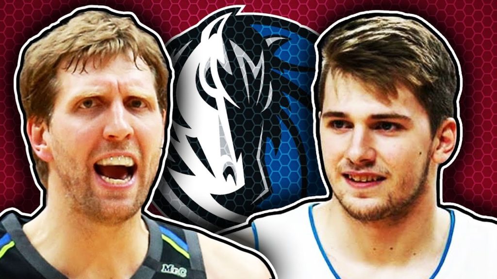 Pour le grand Dirk, le comparer avec Luka Doncic n'a aucun sens