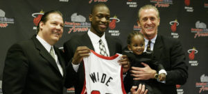 NBA – Dwyane Wade sur l’évolution du jeu : « Avant, c’était une ligue d’hommes »