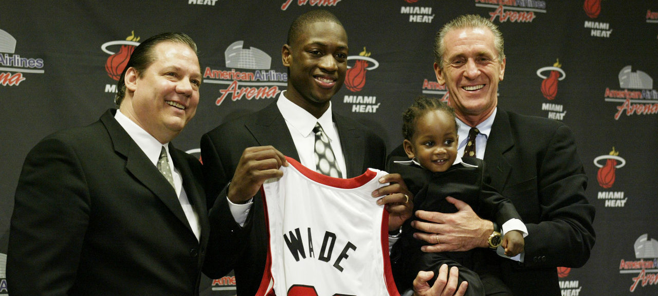 Lorsque Dwyane Wade revient sur l'évolution du jeu en NBA, il n'est pas du genre à mâcher ses mots