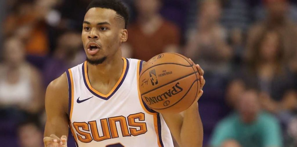 Les Clippers ont certes gâché la soirée des Suns, Elie Okobo, lui, a sorti un gros match