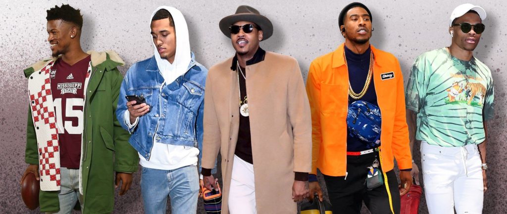 nba fashion