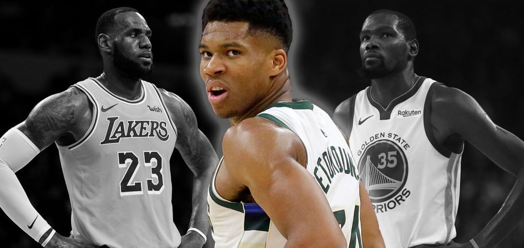 Pour Doc Rivers c'est claire et net, Giannis Antetokounmpo est aussi dure à défendre que LeBron James et Kevin Durant