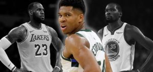 NBA – Doc Rivers compare Giannis Antetokounmpo à LeBron et Durant