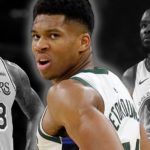 NBA – Giannis Antetokounmpo ne veut pas se dire meilleur que LeBron et Durant