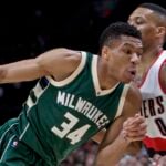 NBA – Lillard, Green, Iguodala : les joueurs réagissent au contre de Giannis !