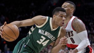 NBA – Damian Lillard met le feu aux poudres sur le dossier Giannis