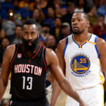 NBA – Programme de la nuit (15/11) : Warriors @ Rockets, un remake des Finales