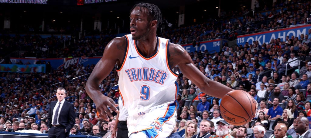 Paul George et Jerami Grant nous ont offert une action digne du All-Star Game cette nuit