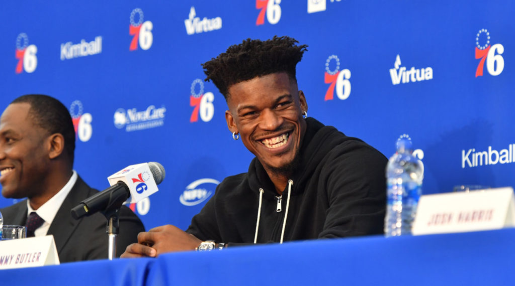 En déplacement en Floride, Jimmy Butler fera ses grands débuts ce soir sous ses nouvelles couleurs