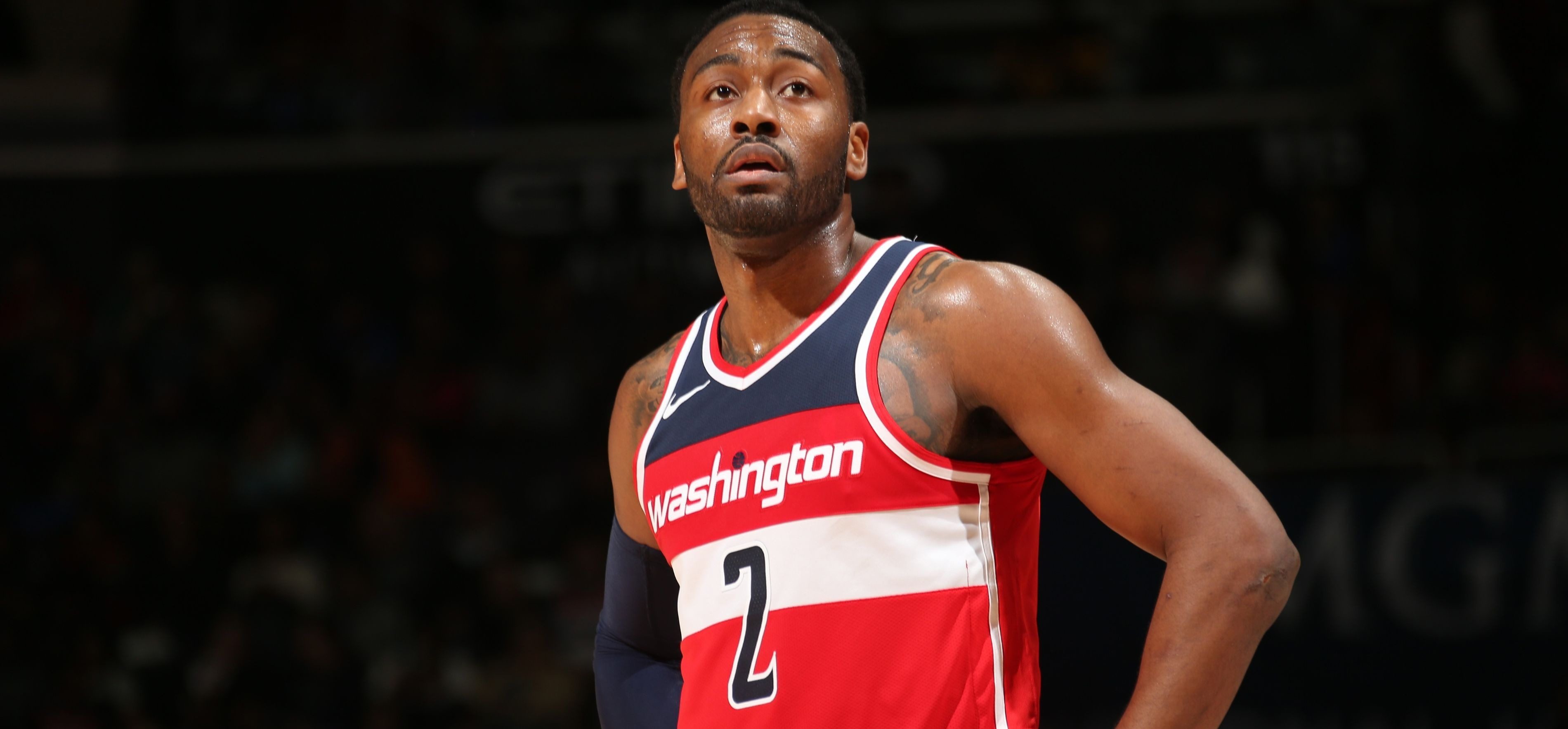 L'avenir de John Wall aux Wizards s'écrit en pointillé. Les rumeurs de trade vont bon train