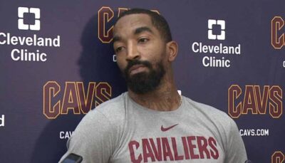 NBA – Le cousin très célèbre de JR Smith !