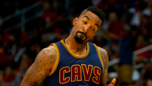 NBA – Le plus gros dérapage de J.R. Smith sur Instagram
