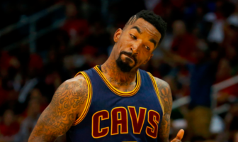 NBA – JR Smith résout le débat du GOAT avec une citation déjà légendaire J.R. Smith zappe son coéquipier Collin Sexton pour le titre de Rookie Of The Year et choisit Trae Young