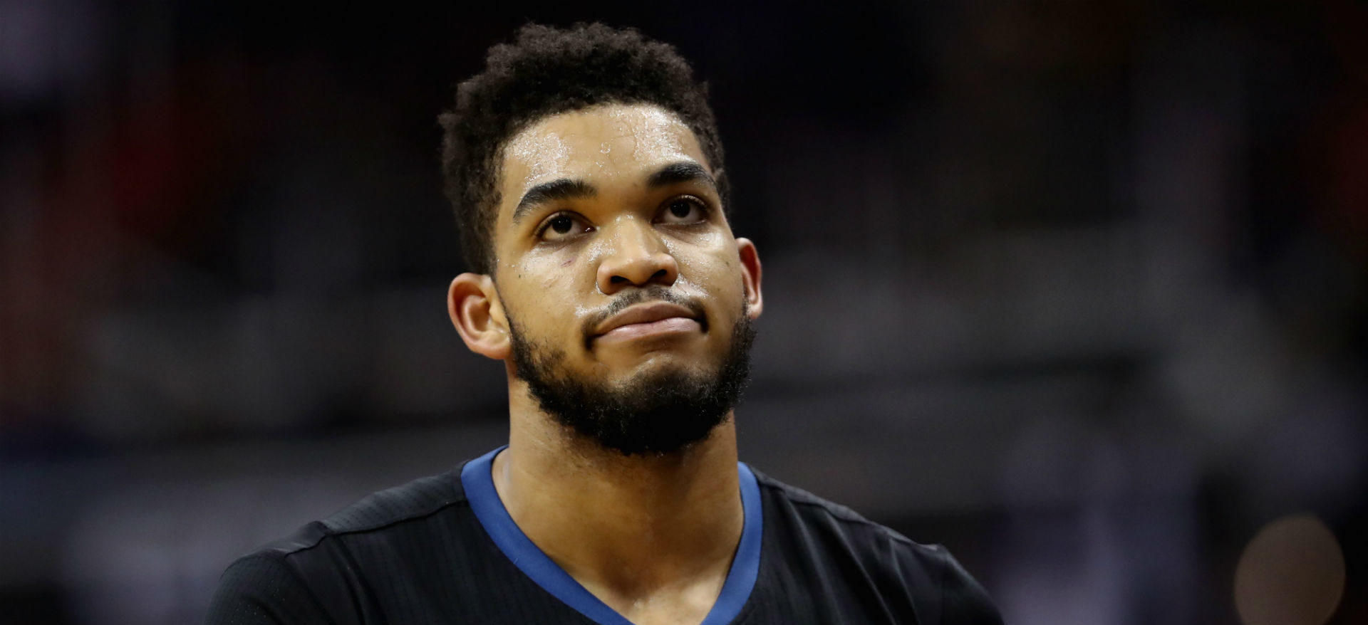 Karl-Anthony Towns estime qu'il n'est juste qu'un pion dans le roster des Timberwolves