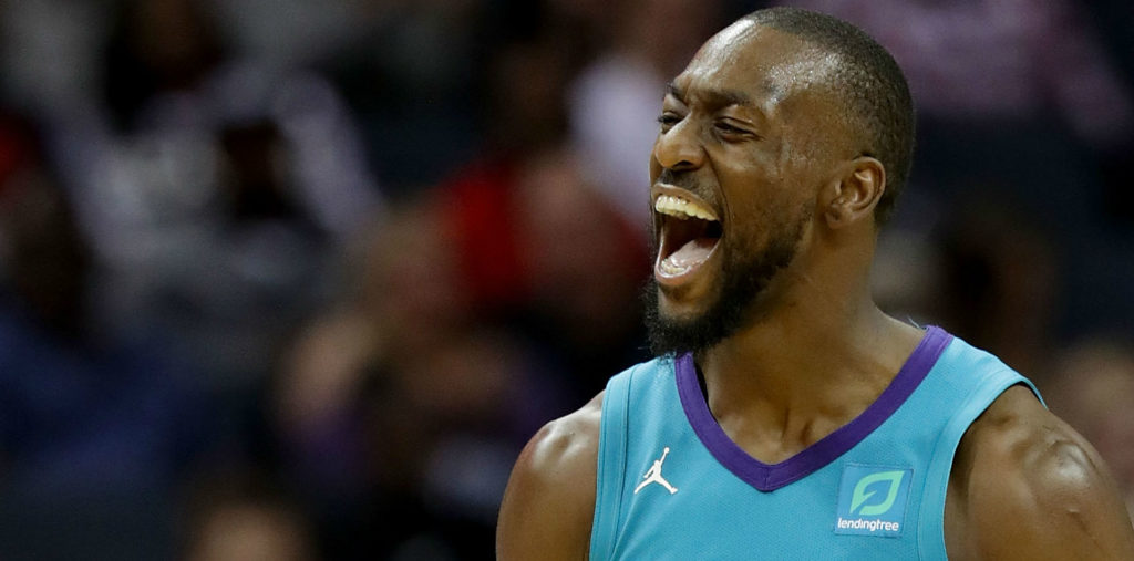 Avec 103 points en seulement deux match, Kemba Walker atteint un nouveau record NBA