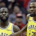 NBA – Kevin Durant réagit enfin à son altercation avec Draymond Green